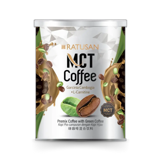 Ratusan MCT Coffee Singapore