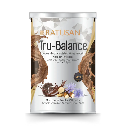 Ratusan Tru Balance Singapore