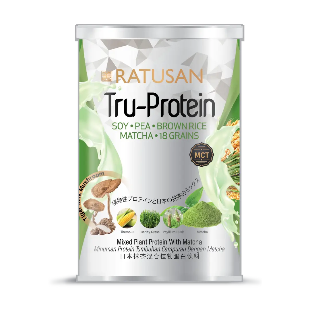 Ratusan Tru Protein Singapore