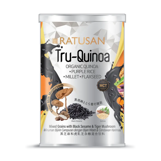 Ratusan Tru Quinoa Singapore