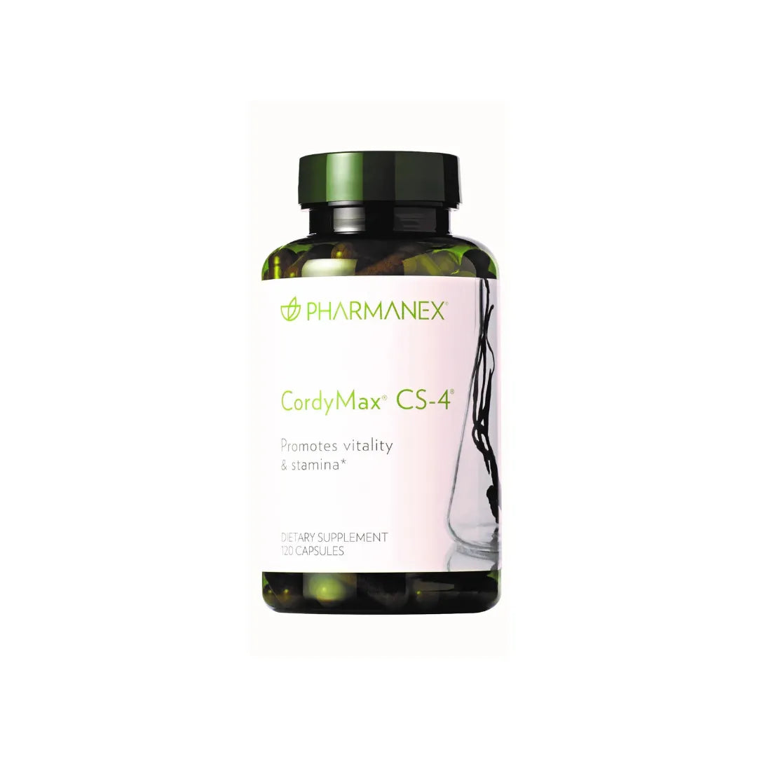 SGPX Cordymax CS-4 Nuskin Pharmanex Singapore