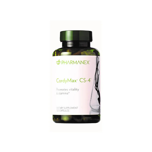 SGPX Cordymax CS-4 Nuskin Pharmanex Singapore