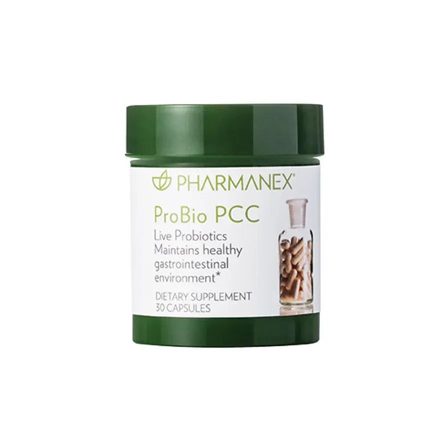 SGPX Probic PCC Nuskin Pharmanex Singapore