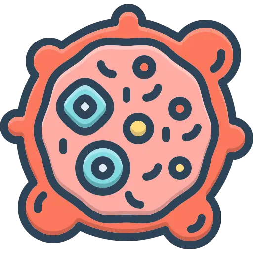 DNA page cancer icon