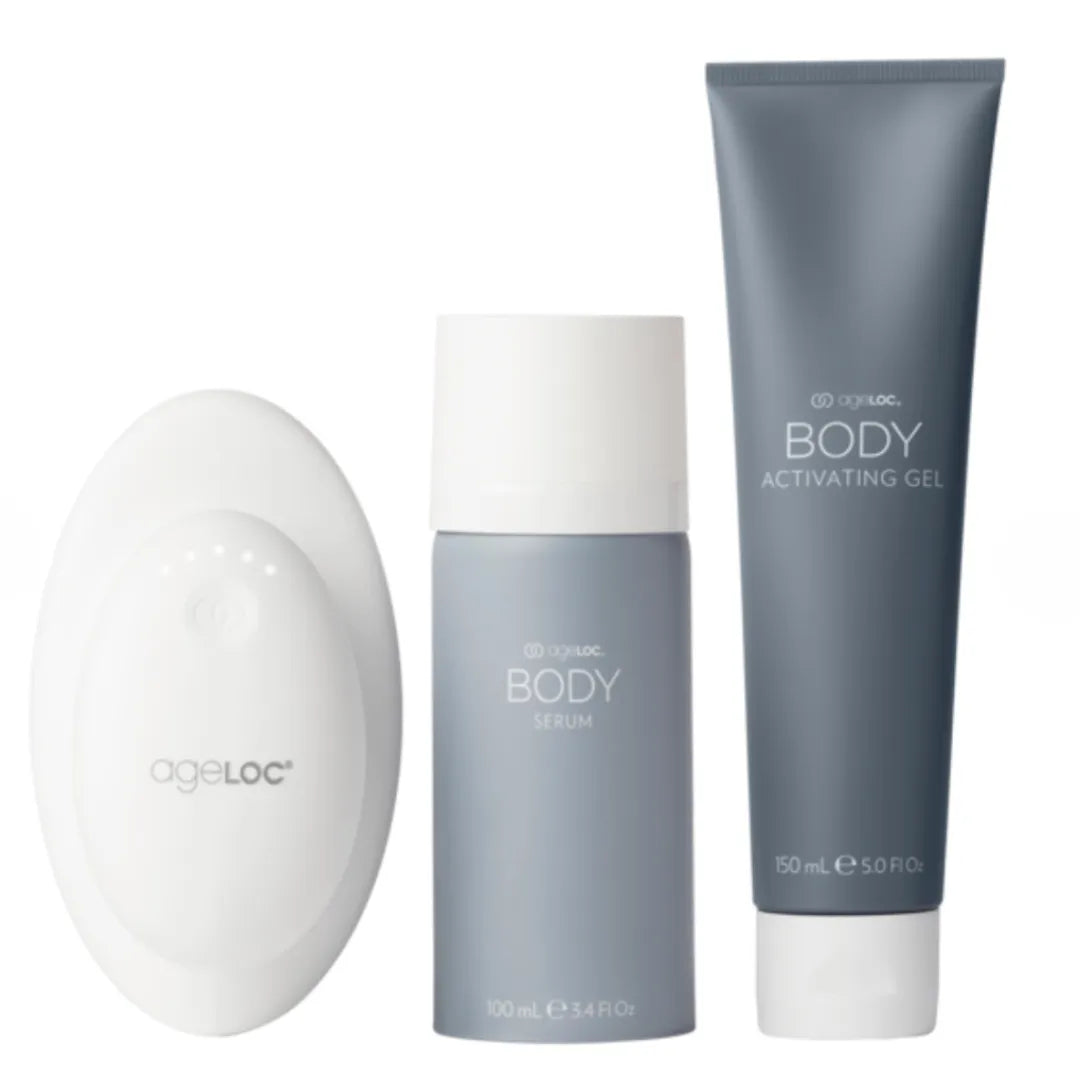 SGPC AgeLoc WellSpa IO Set Nuskin Singapore