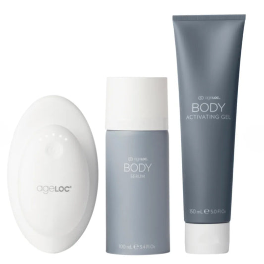 SGPC AgeLoc WellSpa IO Set Nuskin Singapore