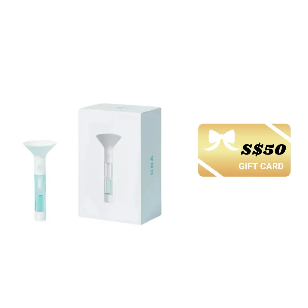 Genoplan DNA Test Kit with gift card $50 Singapore