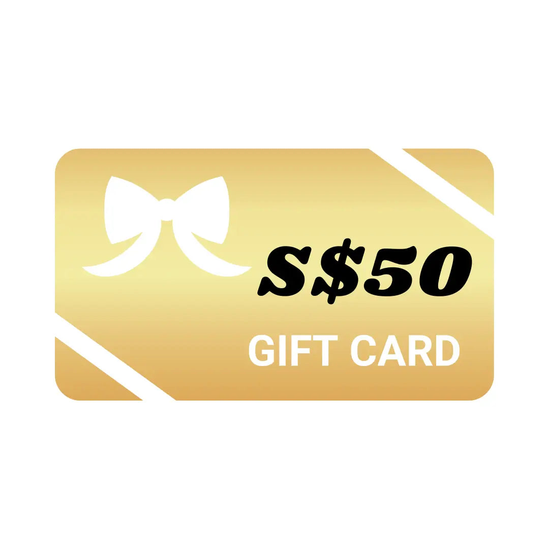 Gift Card S$50
