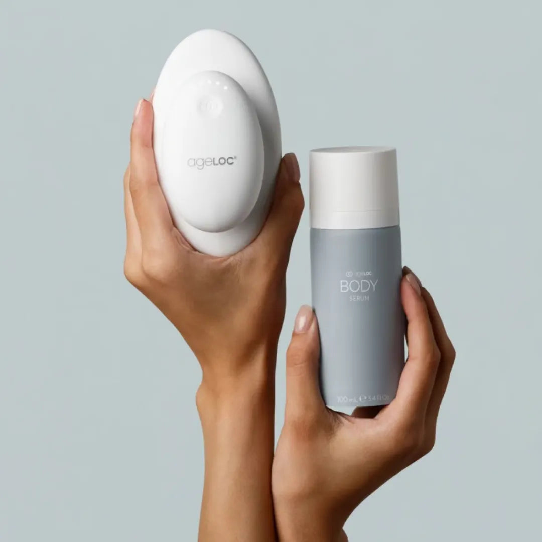 LP for ageLoc WellSpa IO with Serum Nuskin Singapore