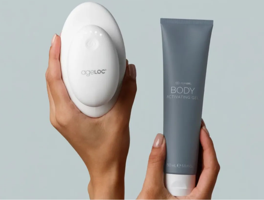 LP for AgeLoc WellSpa IO with Body shaping nuskin Singapore