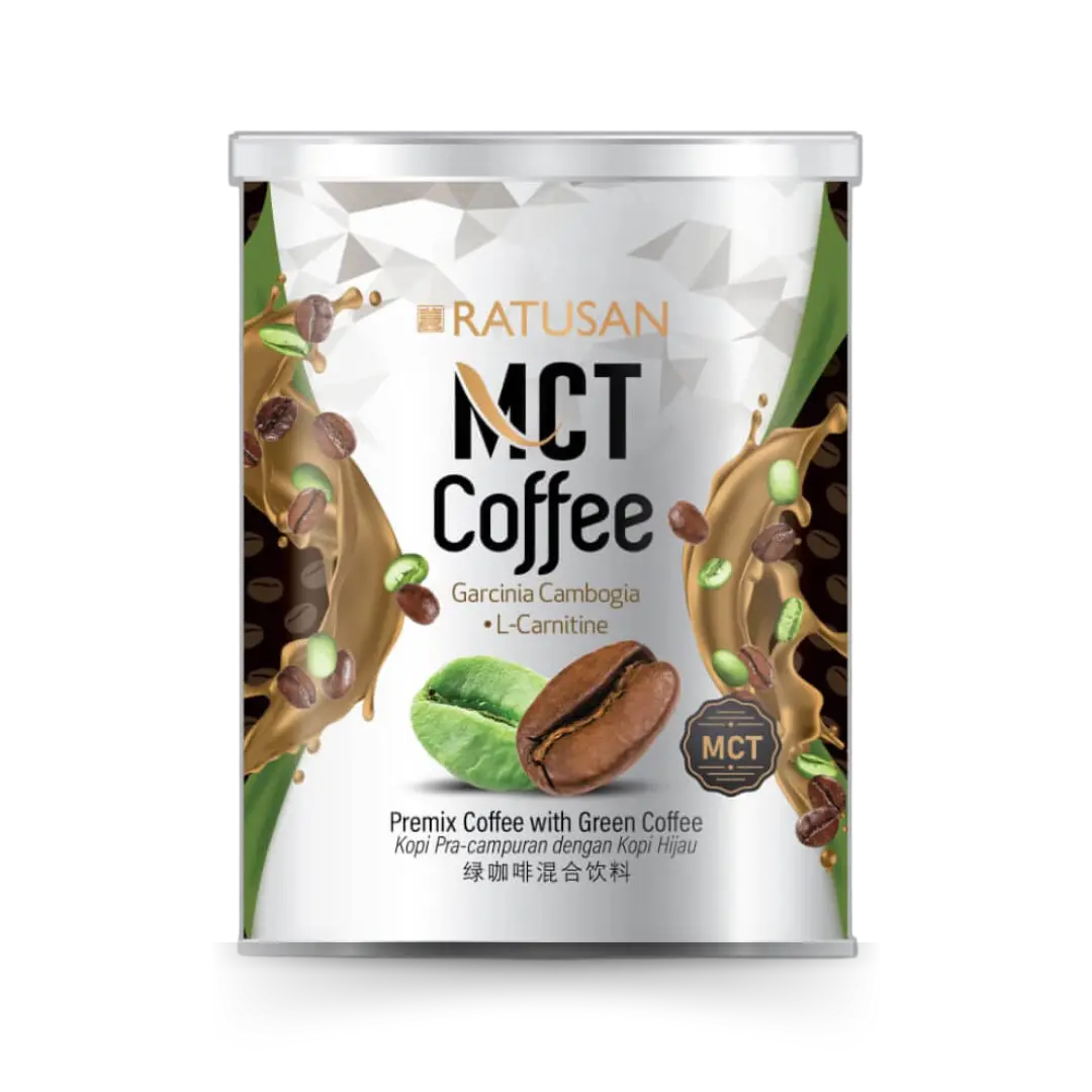 Ratusan MCT Coffee Singapore