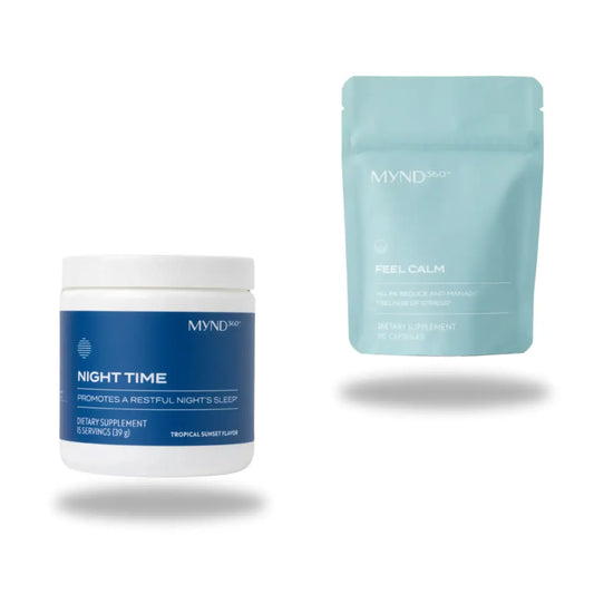 SGPX MYND360 Night Bundle Kit Nuskin Singapore