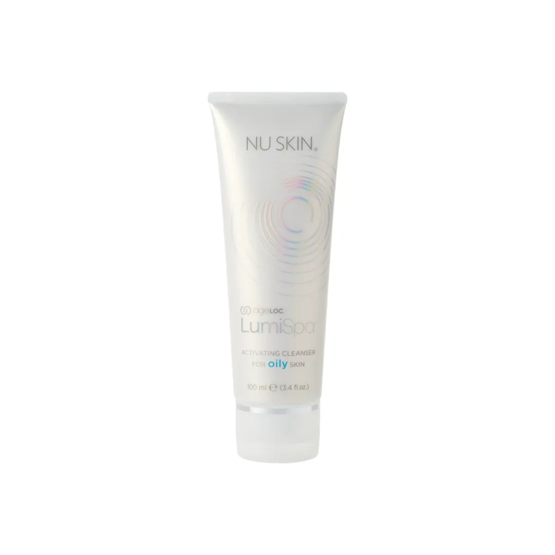 AgeLOC LumiSpa IO Cleanser Oily Nuskin Singapore