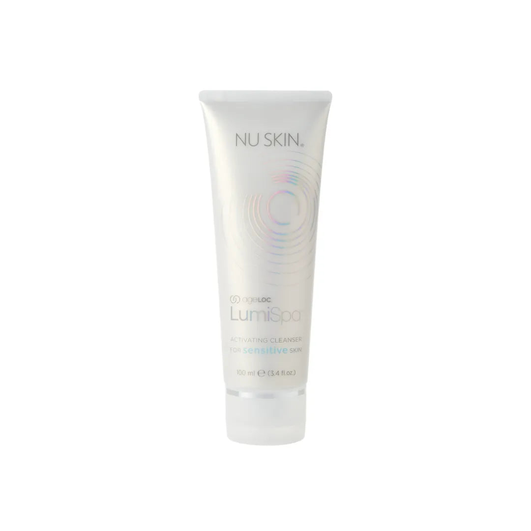 Agealoc LumiSpa IO Cleanser Sensitive Nuskin Singapore