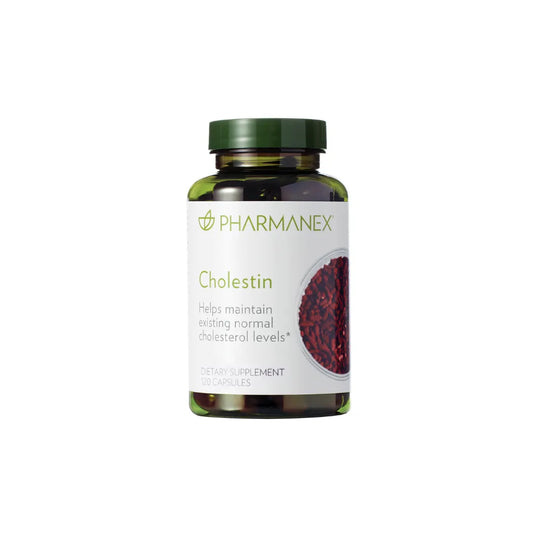 SGPX Cholestin Nuskin Pharmanex Singapore