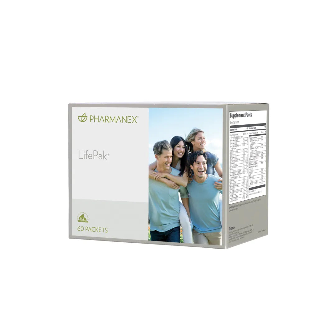 Antioxidant-LifePak  Nuskin Singapore