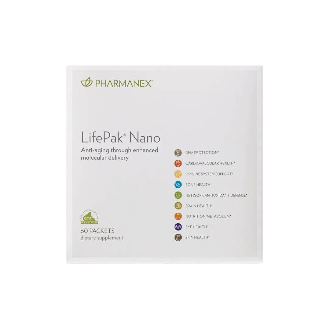 Antioxidant-Nano Lifepak Nuskin Singapore
