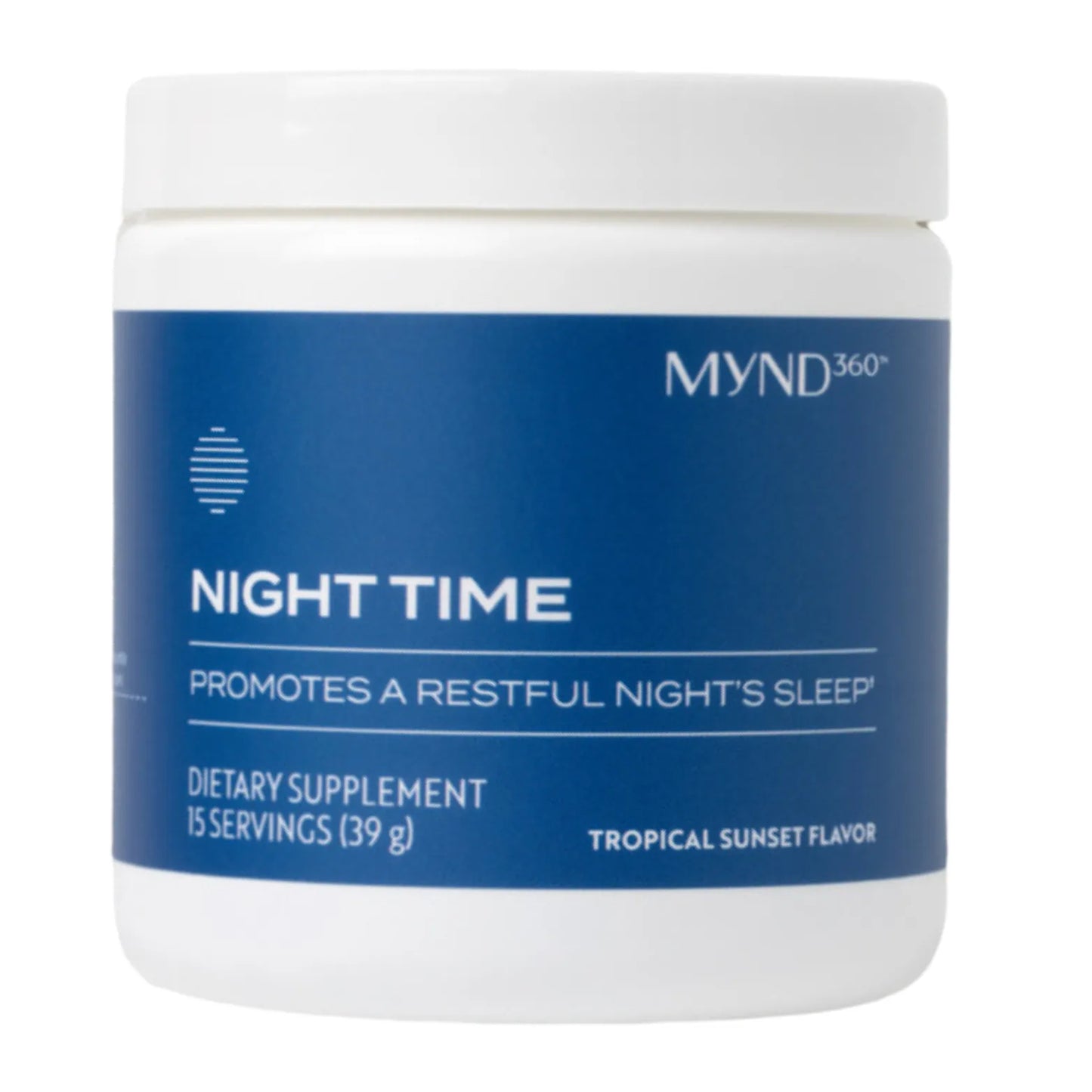 MYND360 Night Time  Nuskin Singapore